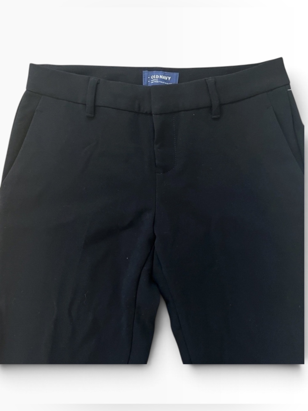 Old Navy Black Women's Dress Pants - Classic Straight